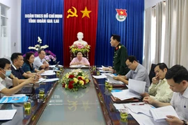 Gia Lai: Bình chọn 7 công dân trẻ tiêu biểu năm 2020