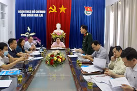 Gia Lai: Bình chọn 7 công dân trẻ tiêu biểu năm 2020