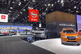 Toyota và Nissan bất ngờ trở thành điểm sáng trên thị trường ôtô