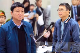 Ông Đinh La Thăng và Trịnh Xuân Thanh sắp hầu toà với cáo buộc gây thiệt hại 543 tỉ đồng