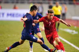 Thái Lan: Giữ chân HLV Akira Nishino quan trọng hơn rửa hận tuyển Việt Nam?