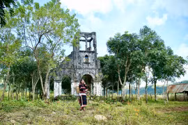 Chỗ đứng của hoang phế