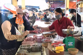 Văn hóa... đeo khẩu trang