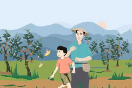 Tháng hai tâm tình