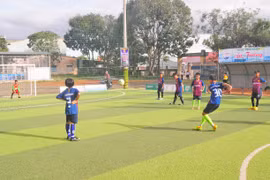 Pleiku đẩy mạnh xã hội hóa thể dục thể thao