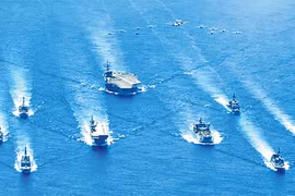 Châu Á - Thái Bình Dương: Trọng tâm mới trên bàn cờ địa chính trị quốc tế