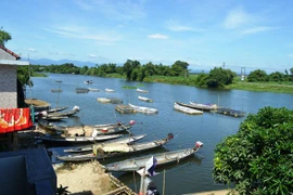 Nuôi cá trên... thuyền