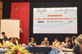 Đưa du lịch ẩm thực thành một loại hình du lịch