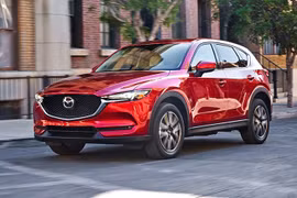 Mazda CX-5 hấp dẫn với nhiều ưu điểm vượt trội