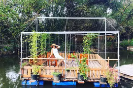 Homestay đẹp, yên tĩnh để bạn trốn ồn ào ngày nghỉ lễ