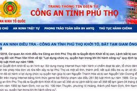 Đủ căn cứ xác định ông Phan Văn Vĩnh tổ chức đánh bạc thế nào