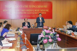 Bộ Tài chính sẽ giảm mạnh các đơn vị thuế, hải quan, kho bạc