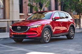 Mazda CX-5 hấp dẫn với nhiều ưu điểm vượt trội