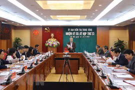 Ban hành hướng dẫn quy định của Bộ Chính trị về kỷ luật đảng viên