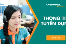 Thông báo tuyển dụng nhân sự làm việc tại Viettel Gia Lai