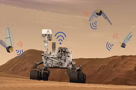 Kế hoạch khám phá sao Hỏa bằng robot ong của NASA