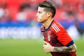 Real Madrid nhắm Eden Hazard, Chelsea đòi ngược James Rodriguez