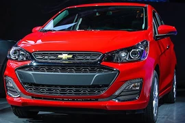 Chevrolet giới thiệu Spark 2019-thách thức Kia Morning