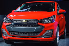 Chevrolet giới thiệu Spark 2019-thách thức Kia Morning