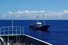 Nhật Bản tăng cường củng cố năng lực phòng không trên Thái Bình Dương