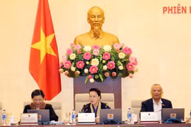 Dự kiến kỳ họp thứ 5 QH khóa XIV sẽ diễn ra trong 19 ngày