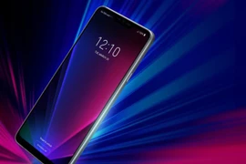 Hình ảnh LG G7 ThinQ bất ngờ lộ diện