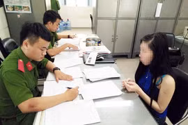 Cuộc gặp gỡ định mệnh của thiếu phụ 2 con