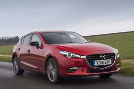 Mazda3 Sport Black 2018 có giá 691 triệu đồng