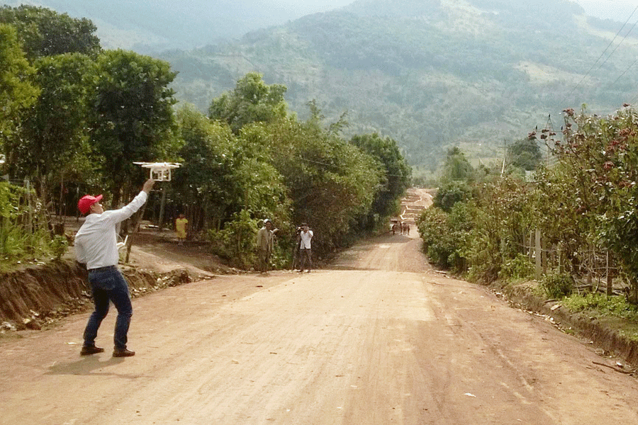 Những công trình ý nghĩa ở vùng khó Mang Yang