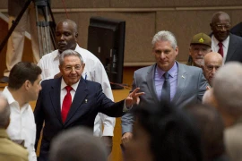 Quốc hội Cuba chọn ứng viên duy nhất kế nhiệm Chủ tịch Raul Castro