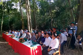 Đáp án và kết quả kỳ thi thứ ba tìm hiểu về Khu 10