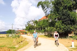 Ðiều kỳ diệu ở làng "một đêm"