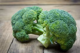 Bông cải xanh-tác dụng không tưởng đối với sức khỏe