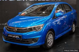 Ô tô sedan cỡ nhỏ như Vios, giá chỉ 200 triệu