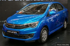 Ô tô sedan cỡ nhỏ như Vios, giá chỉ 200 triệu