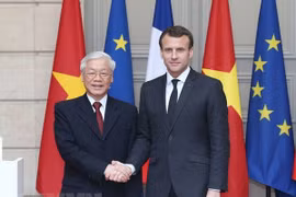 Quan hệ giữa Việt Nam-Pháp: Đối tác chiến lược thực chất