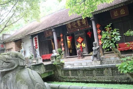 Đến Việt Phủ Thành Chương-nơi trú ngụ của tâm hồn Việt