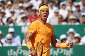 Nadal đi vào lịch sử với 11 lần vô địch Monte Carlo