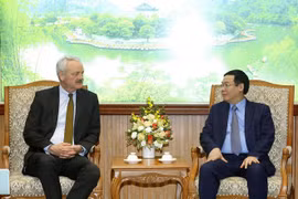 Nghiên cứu việc nâng tỷ lệ sở hữu của NĐT nước ngoài tại PVI