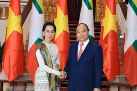 Giới thiệu toàn văn Tuyên bố chung Việt Nam-Myanmar