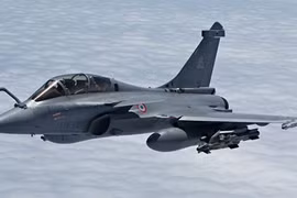 Lý do khiến Pháp "theo chân" Mỹ dội hỏa lực vào Syria