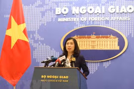 VN phản đối việc sử dụng vũ lực đe dọa cuộc sống người dân Syria