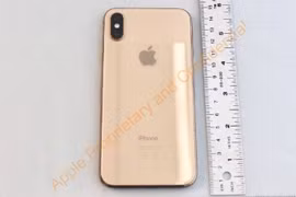 iPhone X sắp có thêm phiên bản màu vàng?