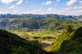 Nét độc đáo của công viên địa chất toàn cầu ở Cao Bằng