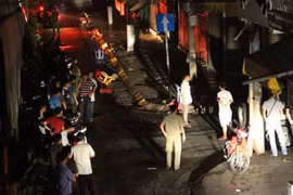 Vĩnh Phúc: Bố mẹ đi vắng, bé 8 tuổi bị sát hại thương tâm