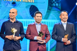 "Thương nhớ ở ai" đại thắng tại Cánh diều vàng