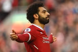 Salah lập kỷ lục ghi bàn, Liverpool thắng dễ Bournemouth