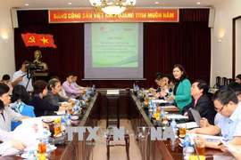 Tăng cường hỗ trợ điều trị cho người nghiện ma túy