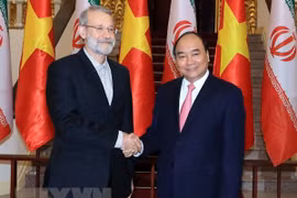 Việt Nam luôn coi trọng quan hệ hữu nghị truyền thống với Iran