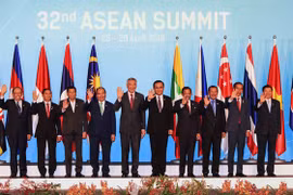 Chủ tịch ASEAN ra tuyên bố về Biển Đông